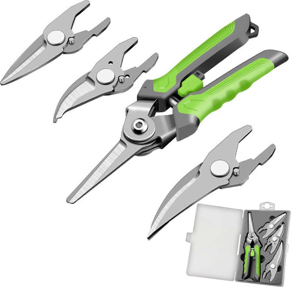 Handheld Garden Pruning Shears Set