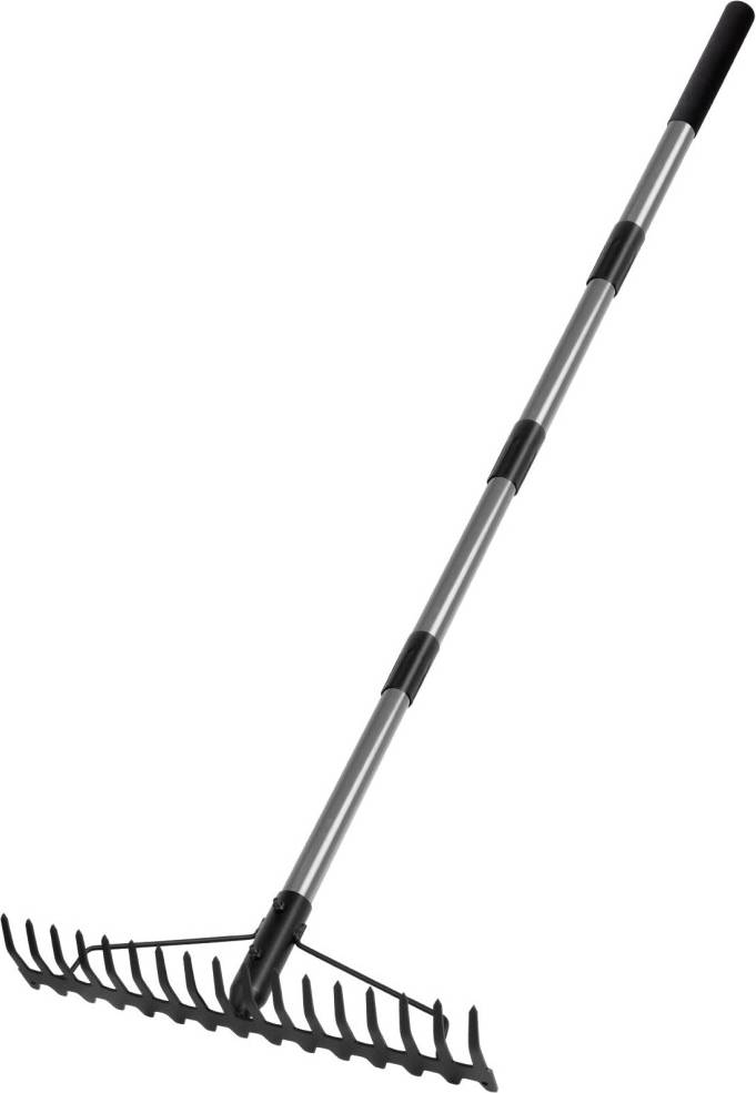 165cm Heavy Duty Garden Rake