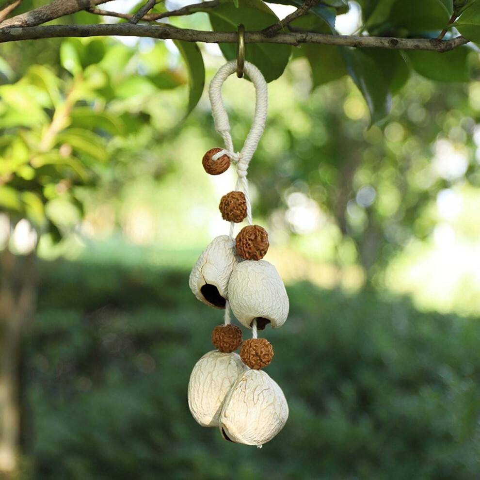 Handmade Wind Chime Natural Bells