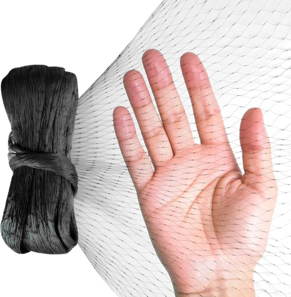 Garden Netting Mesh 4M 12M Insect Cat