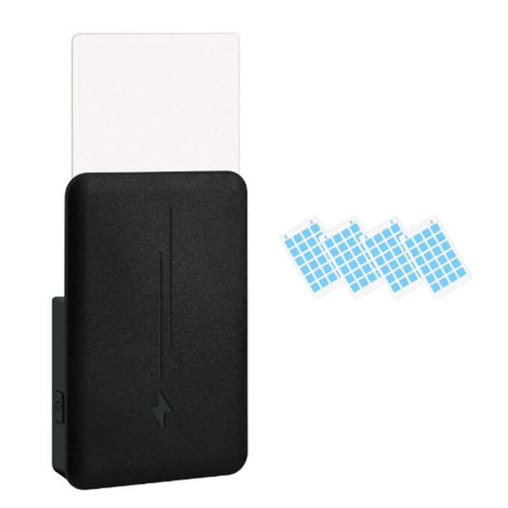 Flying Insect Trap Black