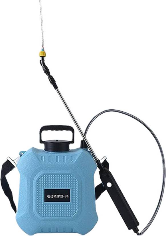 Backpack Sprayer Long Runtime TypeC Fast Charging 5L