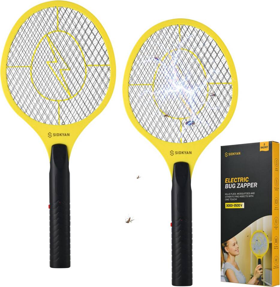 Electric Fly Zapper Bug Zapper 2pcs