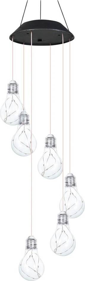 Solar Wind Chime Light 30LED