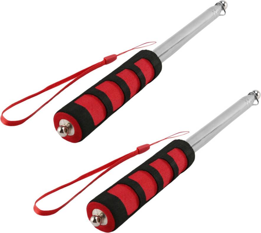 Extendable 2M Telescopic Handheld Flag Pole