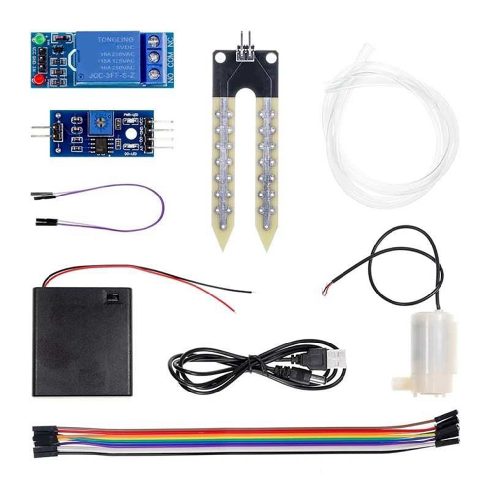 Automatic Irrigation DIY Kit
