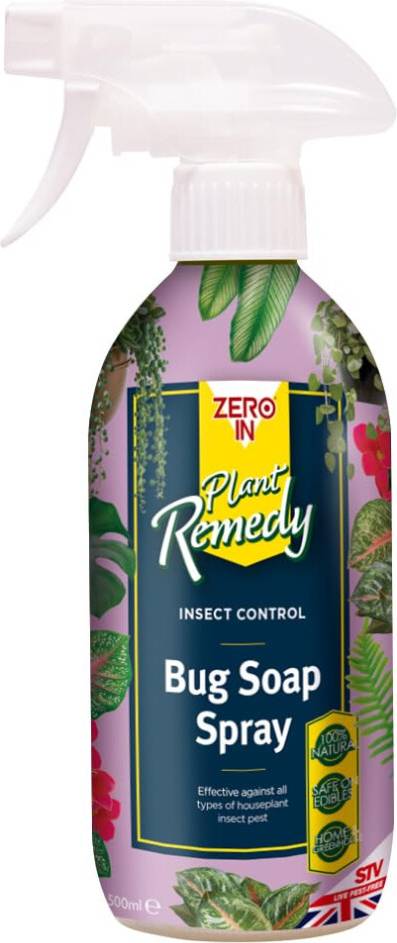 Zero In Bug Soap Spray 500ml