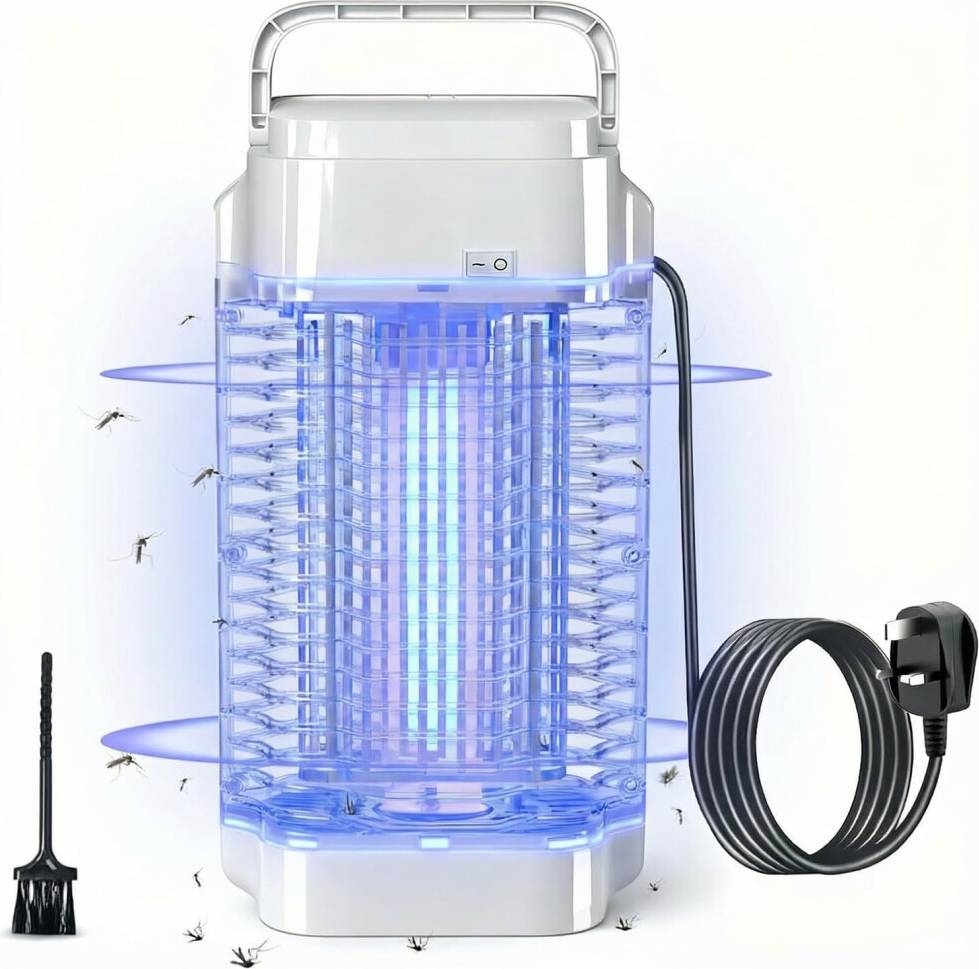 Fly Zapper 18W Flying Insect Control Lamp