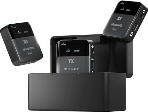 PM-2 Portable Wireless In Ear Monitor System