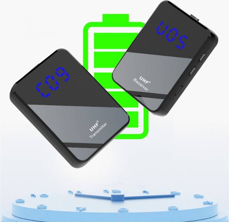 Wireless In Ear Monitor System 2.4 G 50m