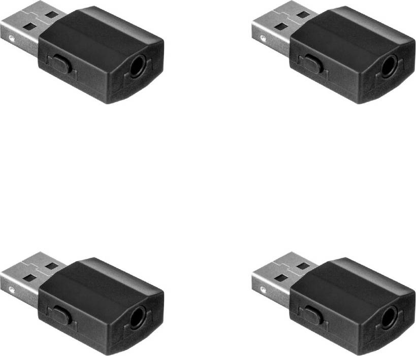 USB Receiver 3.5mm Audio Adapter