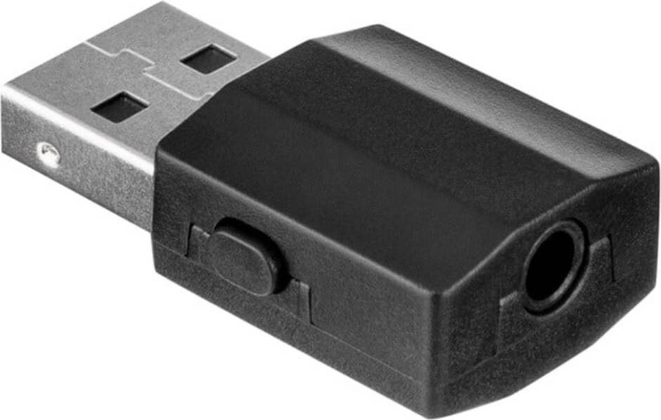 USB Receiver 3.5mm Audio Adapter