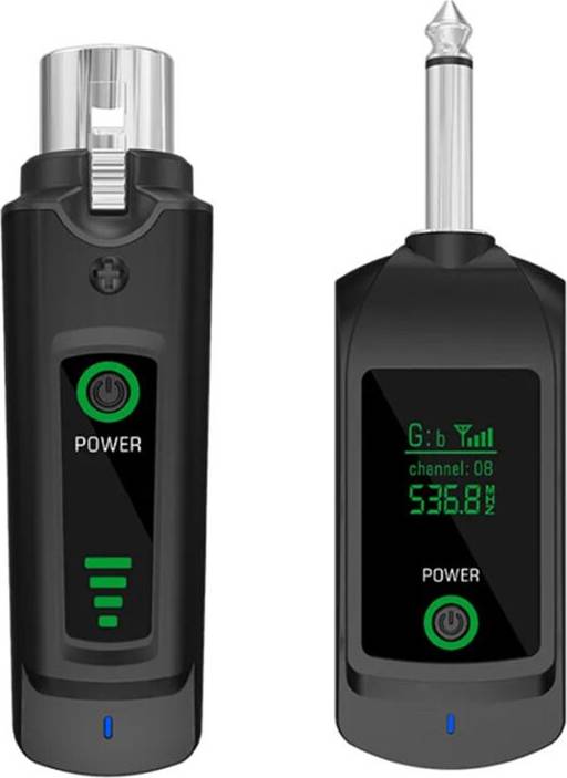 Torribaly 2.4G Wireless Microphone Converter System
