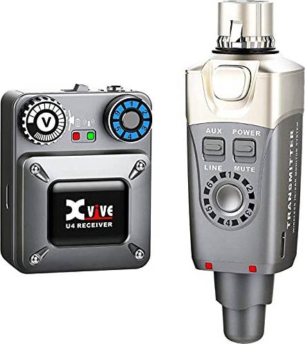 Xvive U4 In-Ear Wireless Monitor System