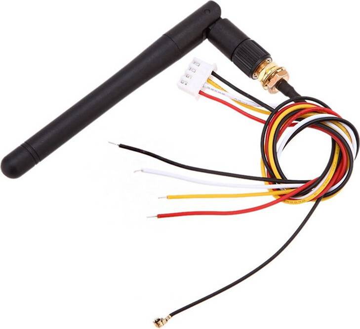 2.4G DMX Wireless Controller 2 in 1 PCB Module
