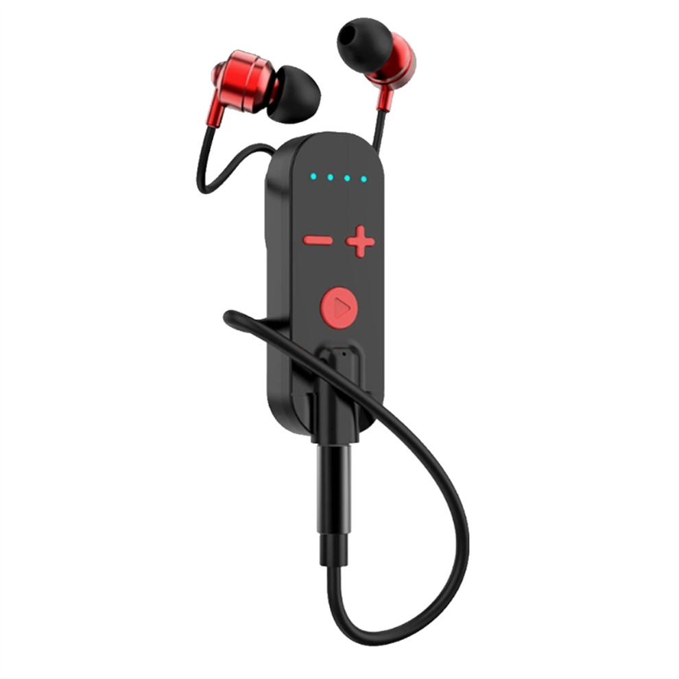 Bluetooth Earphone Wireless Audio Receiver Adapter