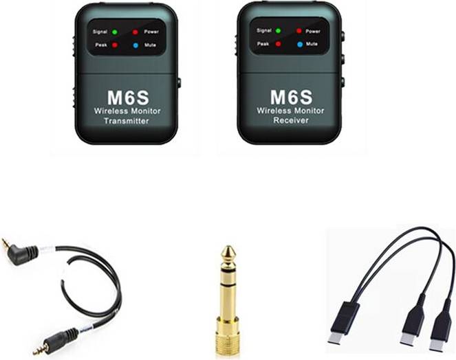 2.4G Wireless In Ear Monitor System