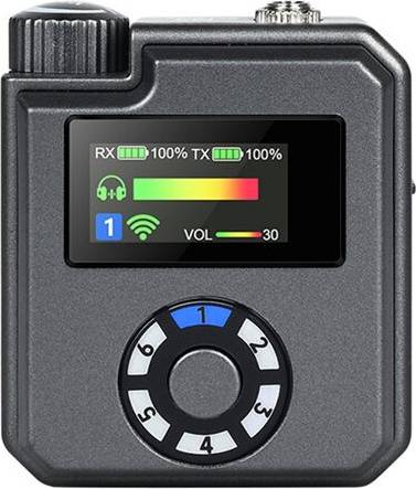 5.8 GHz in-Ear Monitor Wireless System
