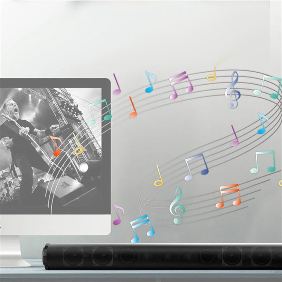 Tv surround sound system Wireless Bluetooth Sound Bar Speaker System