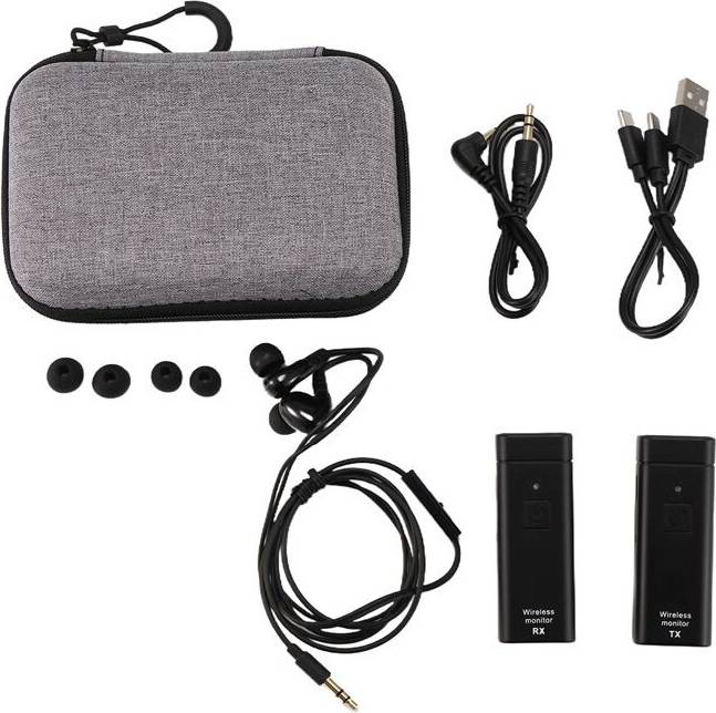 Torribaly Wireless Earphone Monitoring System