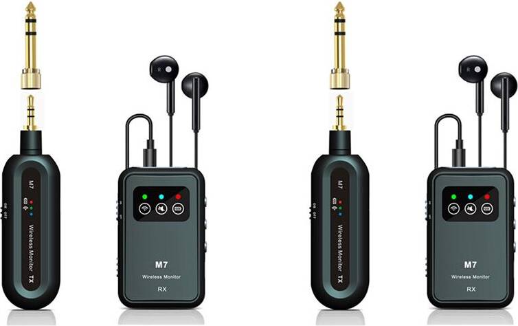 Istovo 2.4Ghz Wireless In-Ear Monitor System