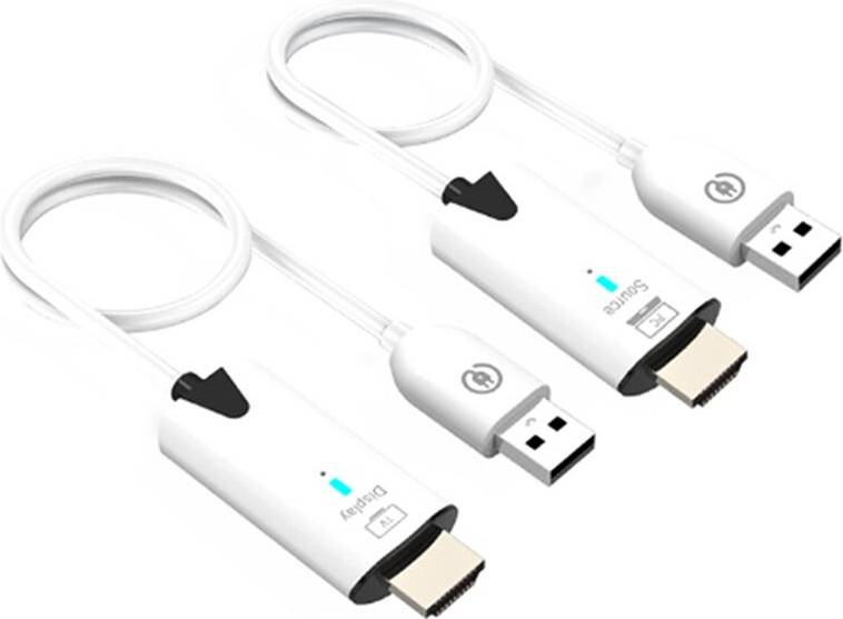 Torribaly Wireless Compatible Extender Cable 30M