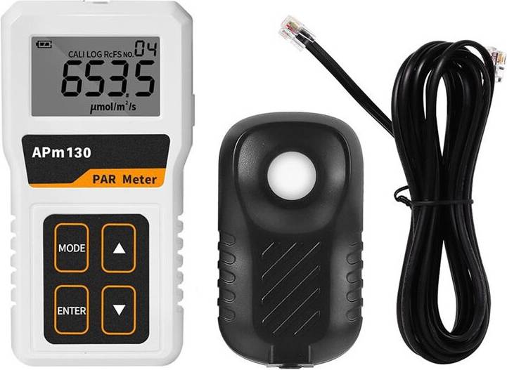 Typecat APM130 PAR Meter Quantum Intensity Tester