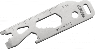 Key-Bak Multitool PAC Stål Multiverktyg