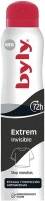 Extrem Invisible Deo Spray 200ml