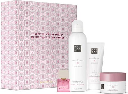 The ritual of sakura gift set Rituals Ritual Of Sakura Medium Gift Set
