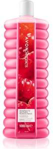 Avon Raspberry Delight Bath Foam 1000 ml 1000ml