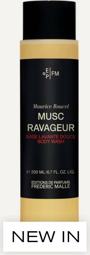 Musc Ravageur Body Wash