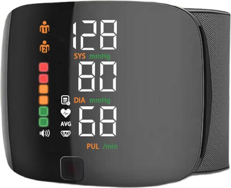 Touch screen monitor Melitt Rechargeable Automatic Touch LCD Screen Monitor