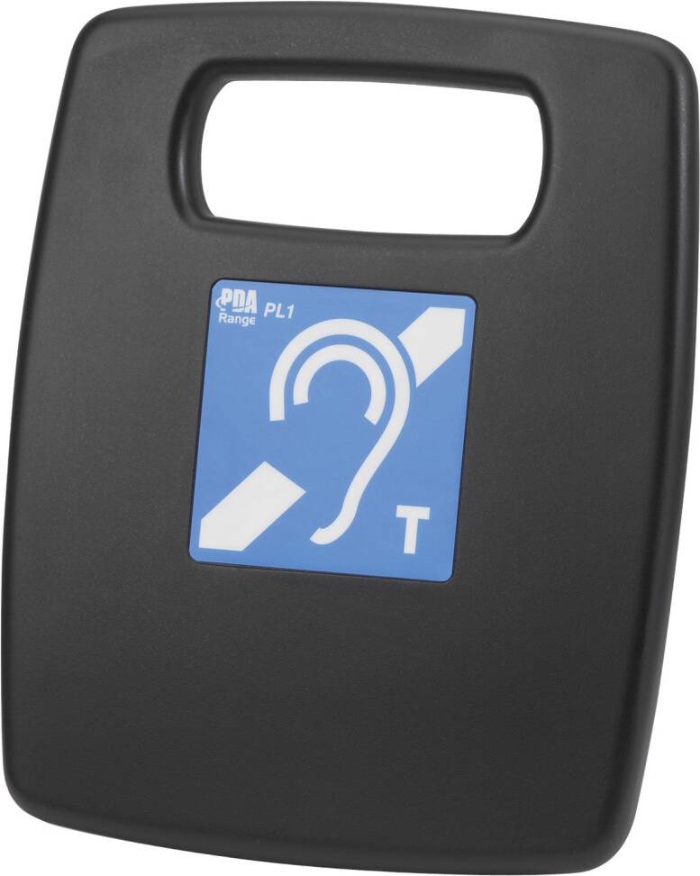 Portable Induction Hearing Loop System