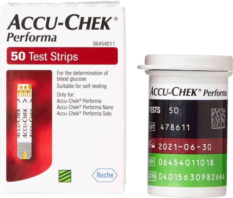 Performa Tablet Strips 50 Count