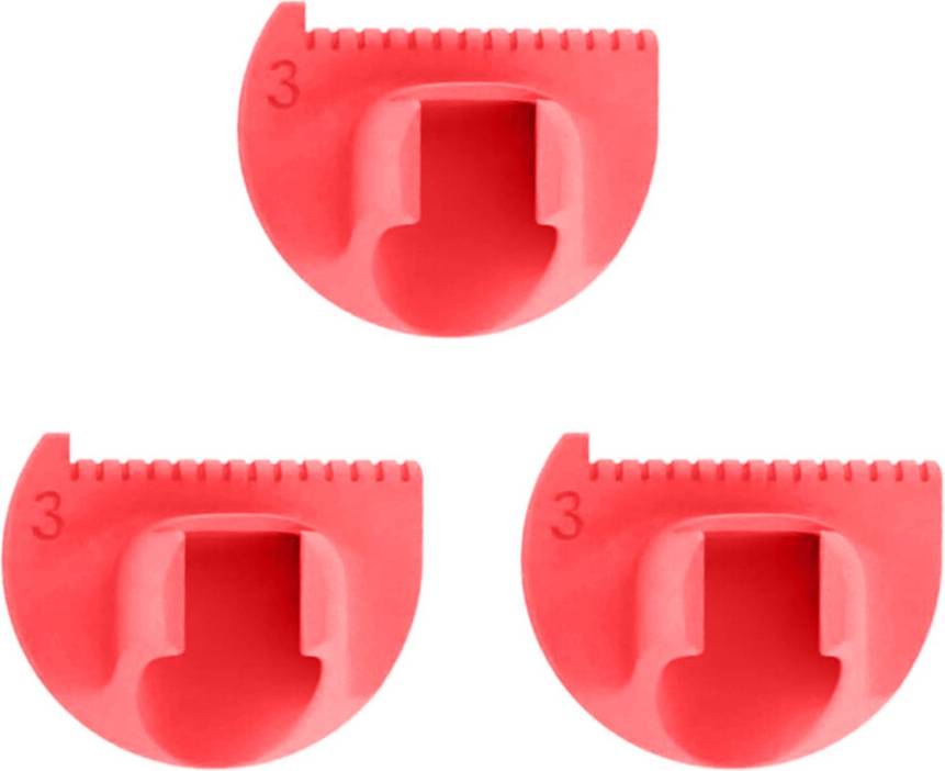 Sewing Sewing Templates Ruler 3 pcs