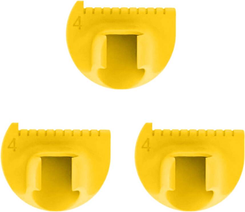 Sewing Sewing Template Ruler 3 pcs