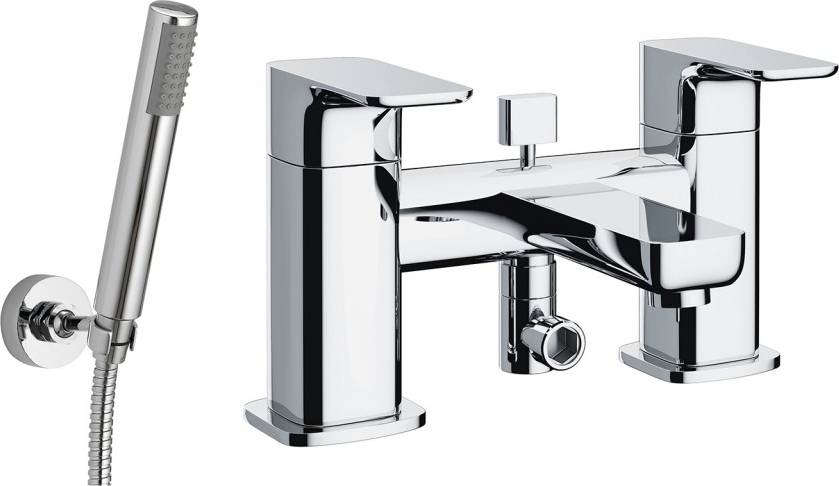Flite Bath Shower Mixer Kit