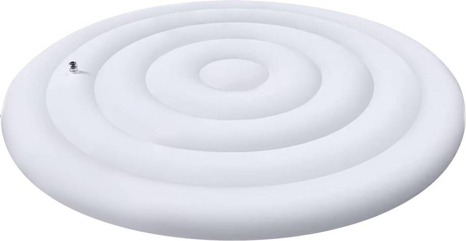 Hot Tub Inflatable Cover Round Foldable