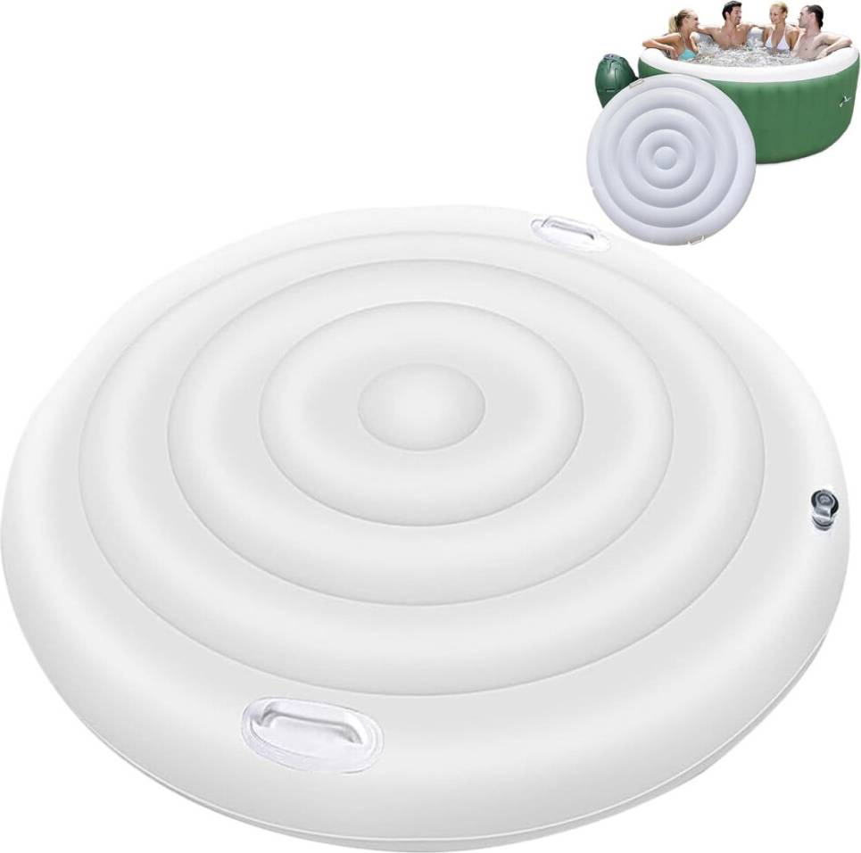 Hot Tub Inflatable Cover 65 Inch