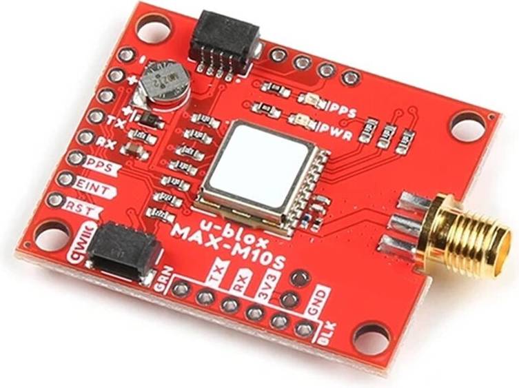 GPS-18037 GNSS Receiver Breakout MAX-M10S Module