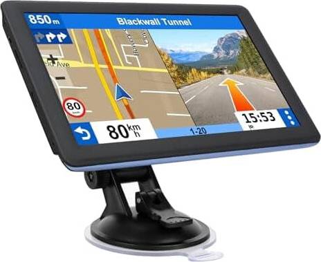 7-Inch GPS Navigator Car Truck RV