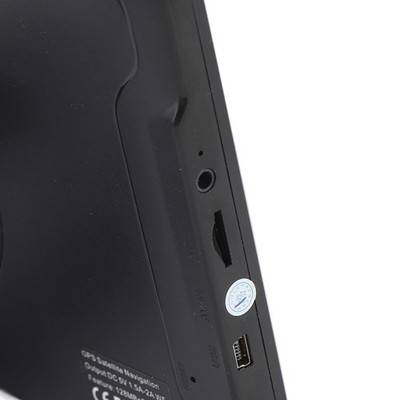 Gps Navigation System 9 Inch Touch Screen