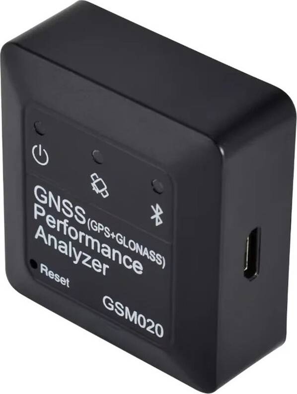 GSM020 GNSS Performance Analyzer Speed Meter