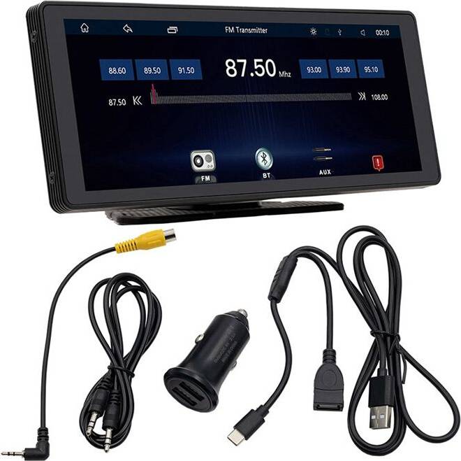 Portable screen Torribaly Car 10.26 Inch Portable Screen GPS Navigation Display