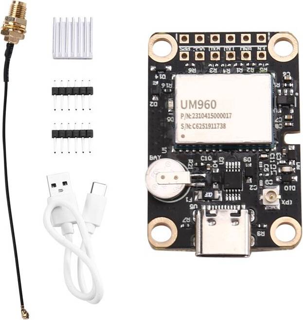 Torribaly Multi-Band RTK GNSS Module 20Hz