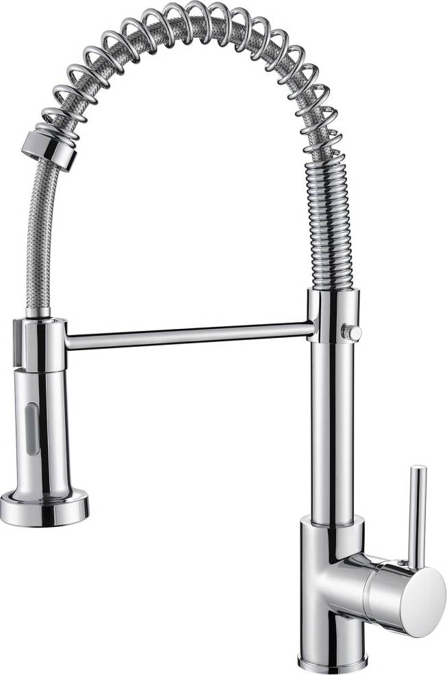 Cobbe Kitchen Sink Mixer Tap Spring Faucet