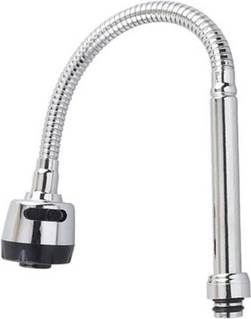Sodial 360° Rotation Kitchen Faucets Saving Tap