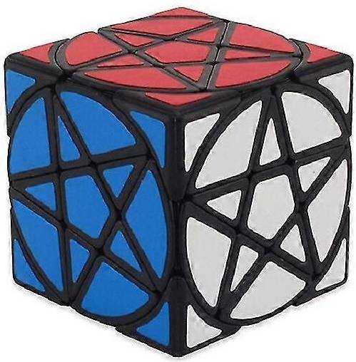 Magic Pentacle Cube Strange-shape