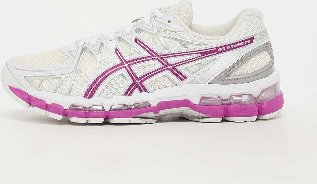 Asics Gel-Kayano 20 White Raspberry